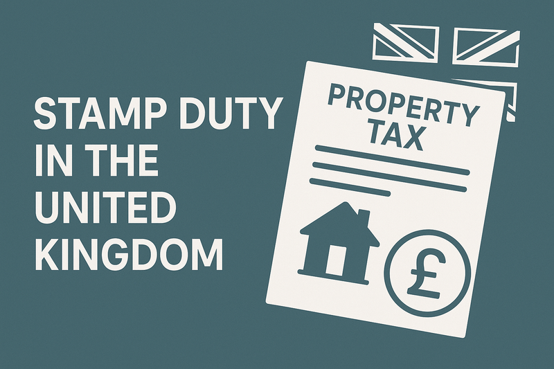 Stamp duty across the UK