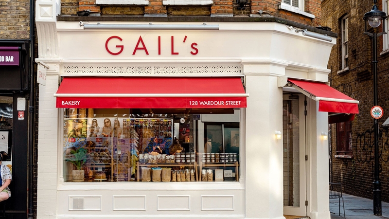 Waitrose & GAIL property price