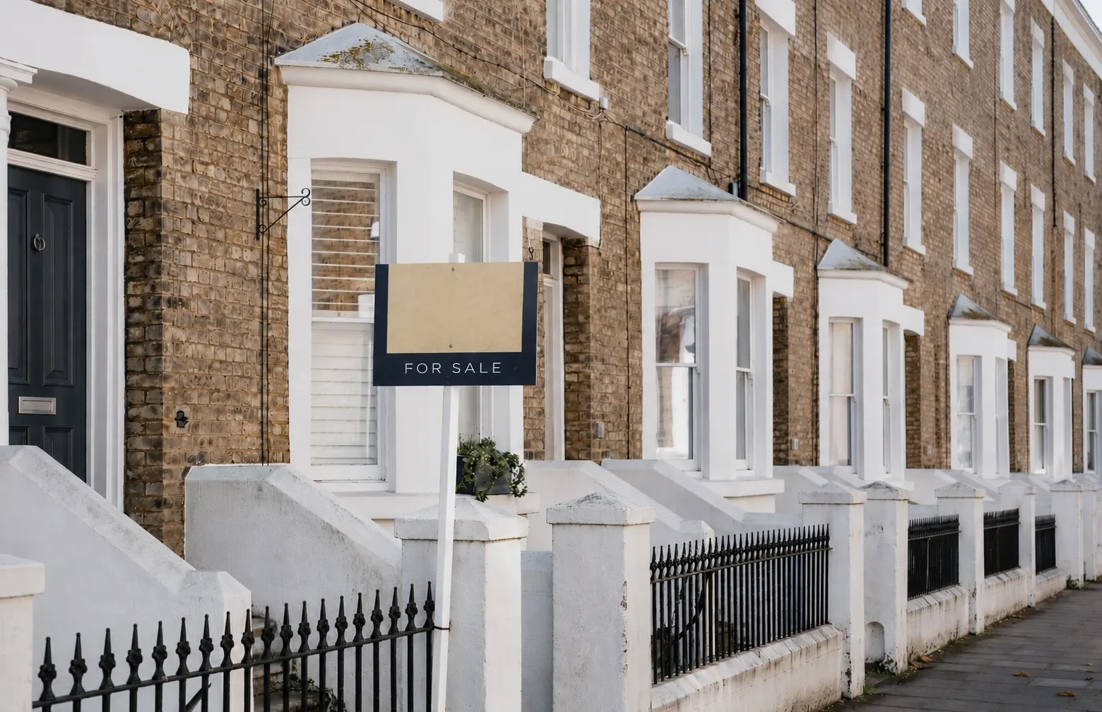 How long do Londoners actually stay in their homes?